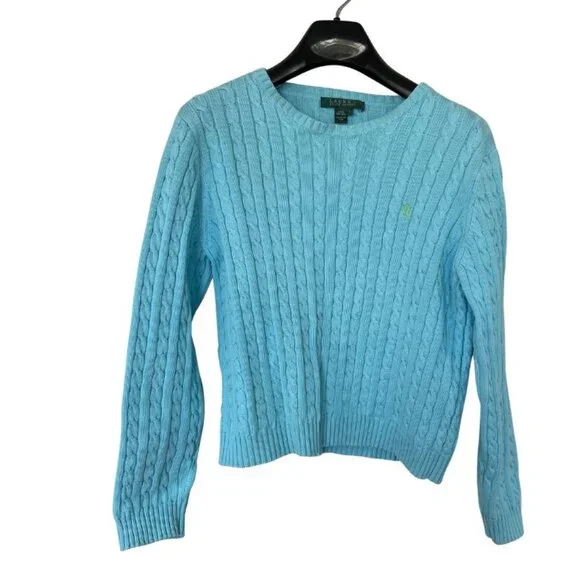 Cable Knit Sweater